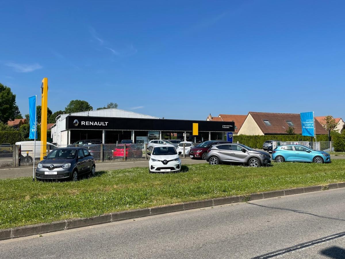 Renault Saint Rémy Automobiles