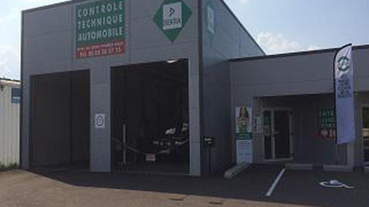 Centre contrôle technique DEKRA