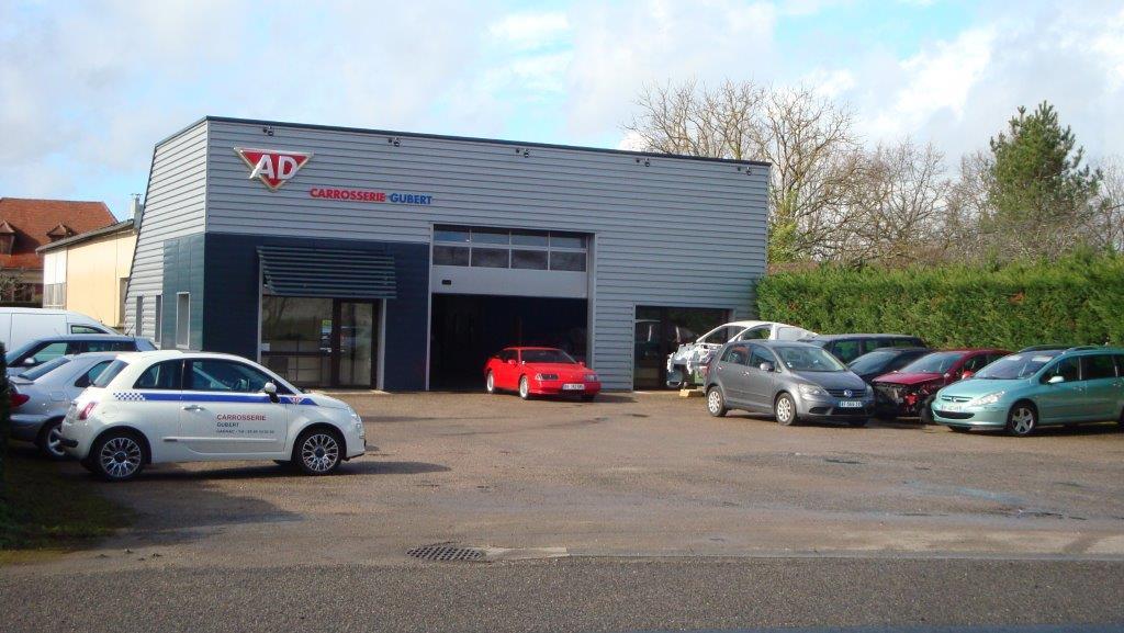 AD Carrosserie GUBERT ET FILS
