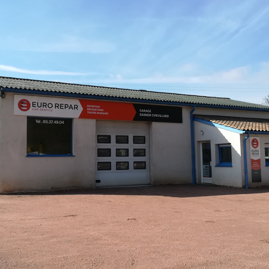 Garage Damien Chevillard