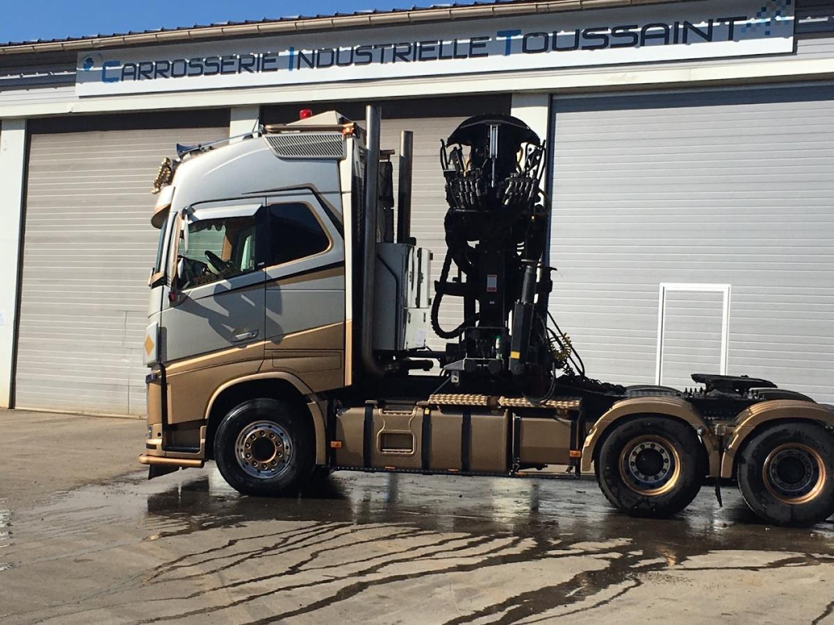 Carrosserie Industrielle Toussaint