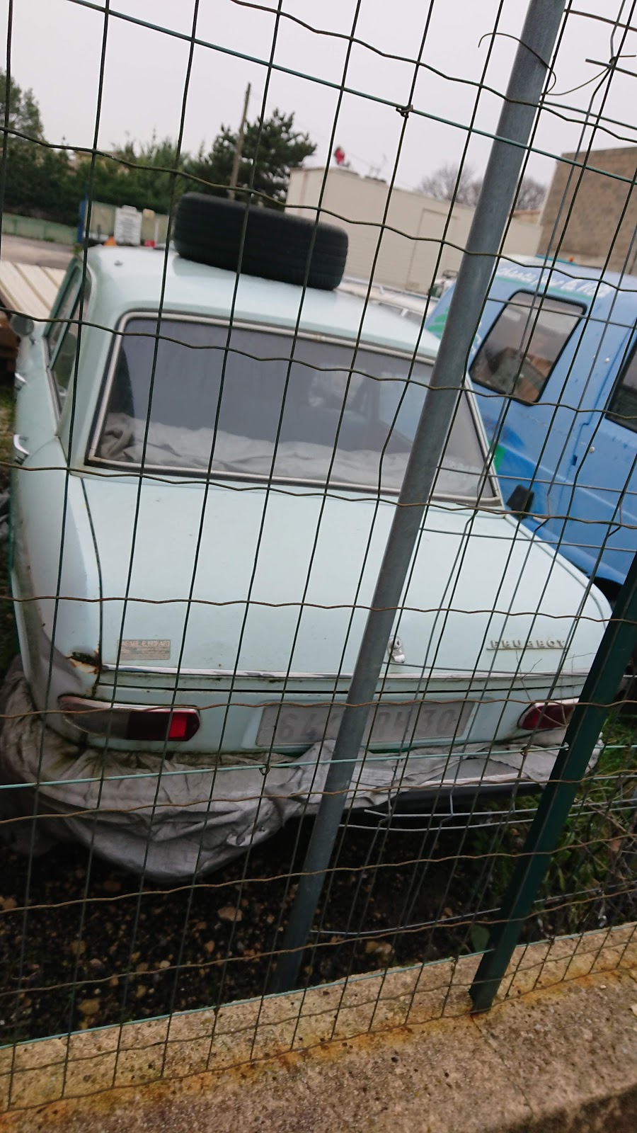 Garage Clément André