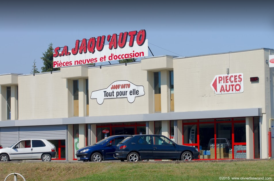 Jaqu'Auto | Montbéliard | Le Magasin