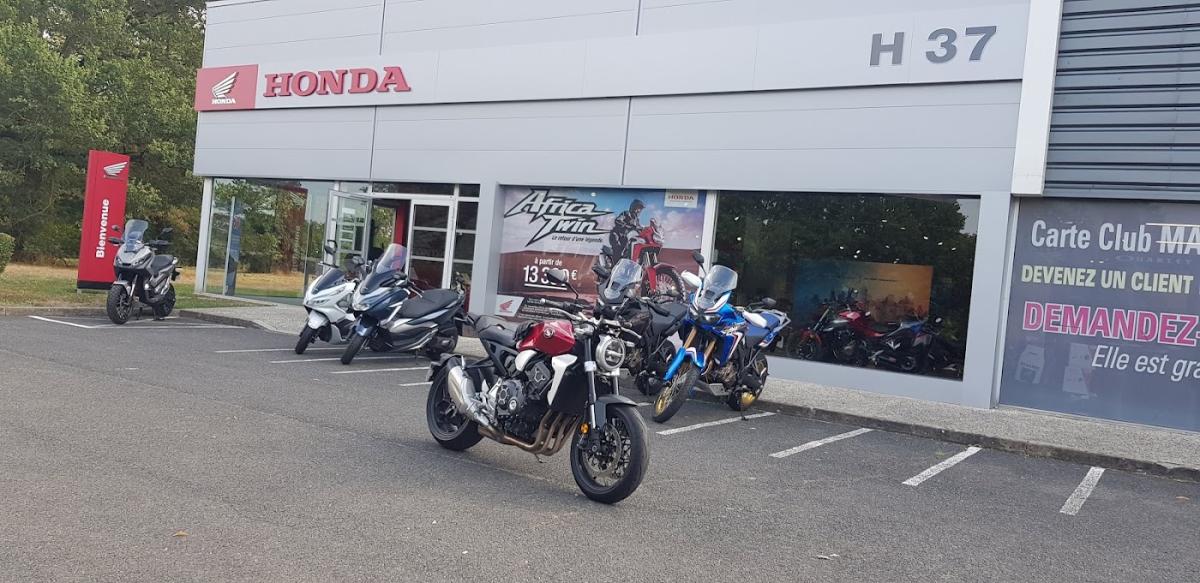 H37 - Groupe Deletang | Honda