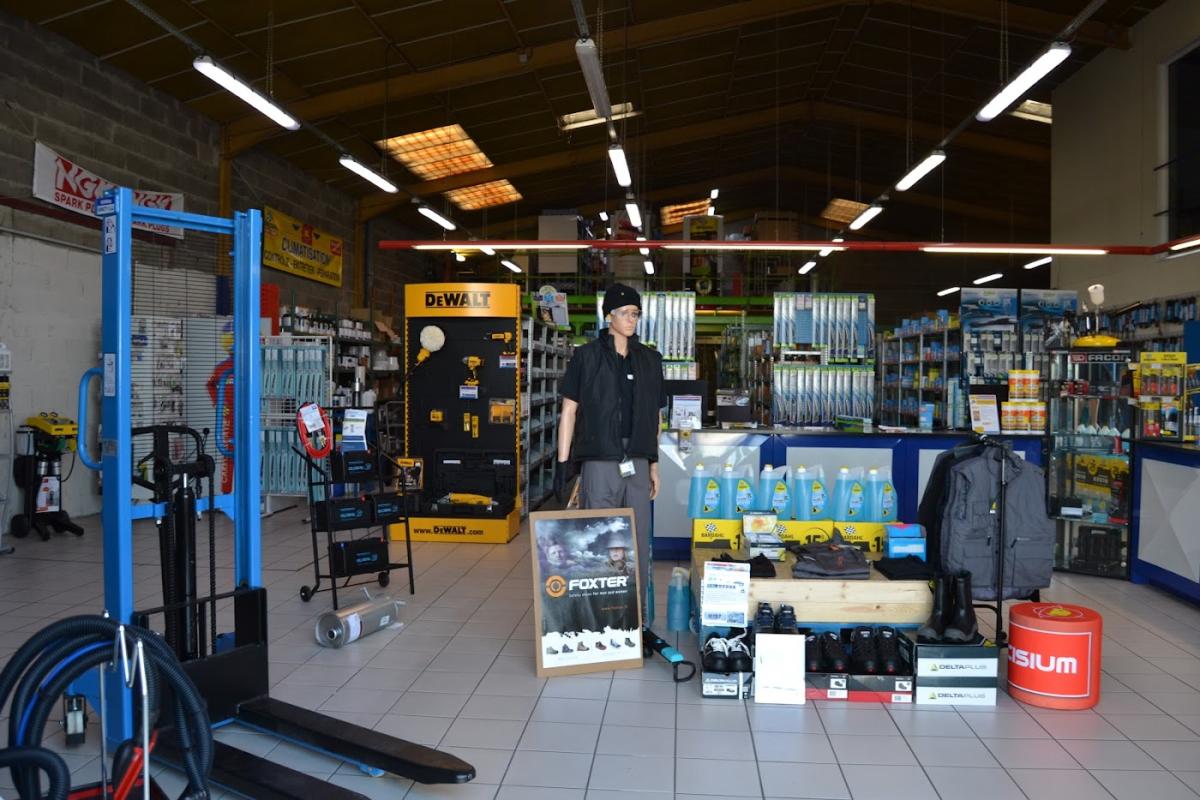 So Di Faic Fourniture Automob