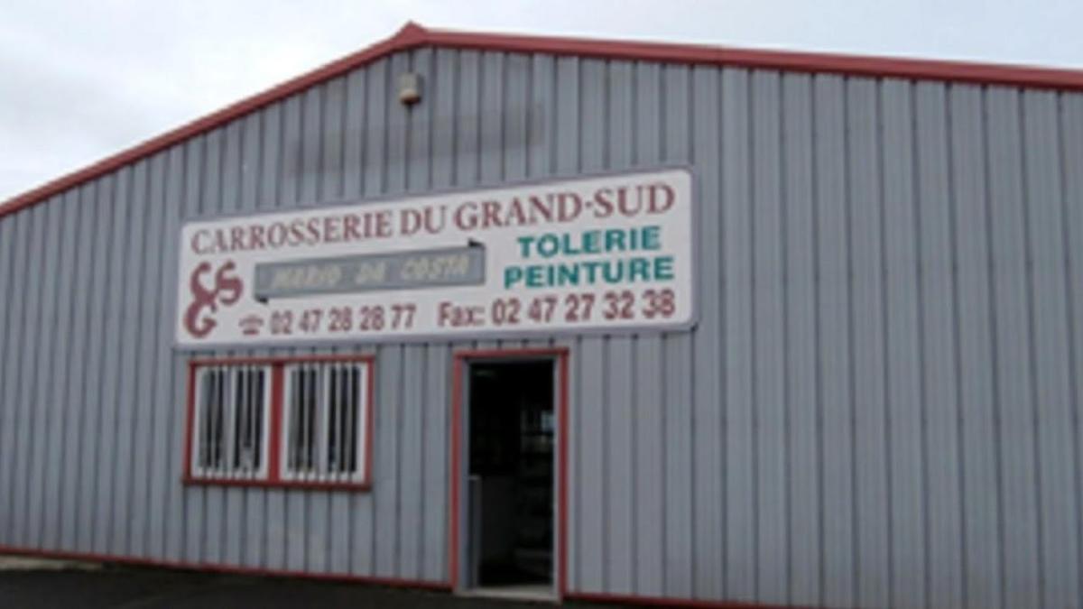 Carrosserie du Grand Sud
