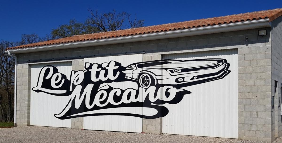 le p'tit mécano