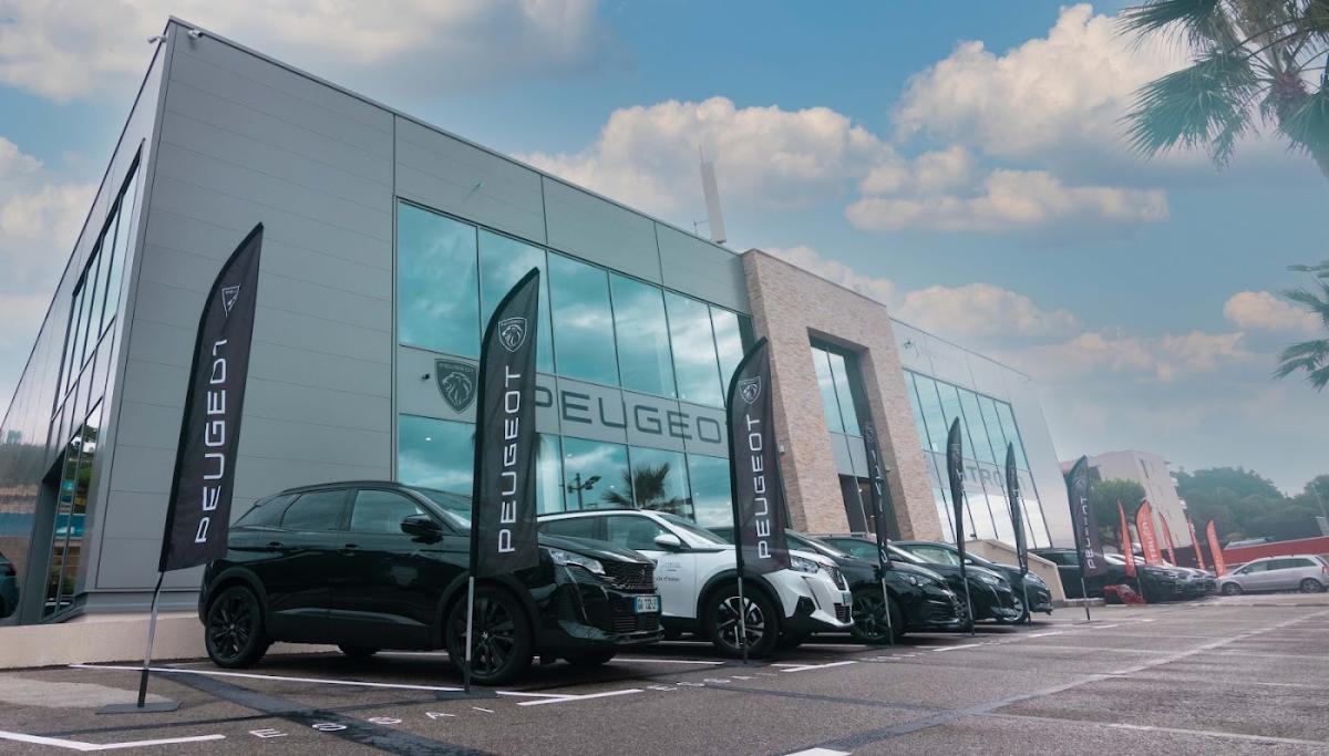 Peugeot Cannes