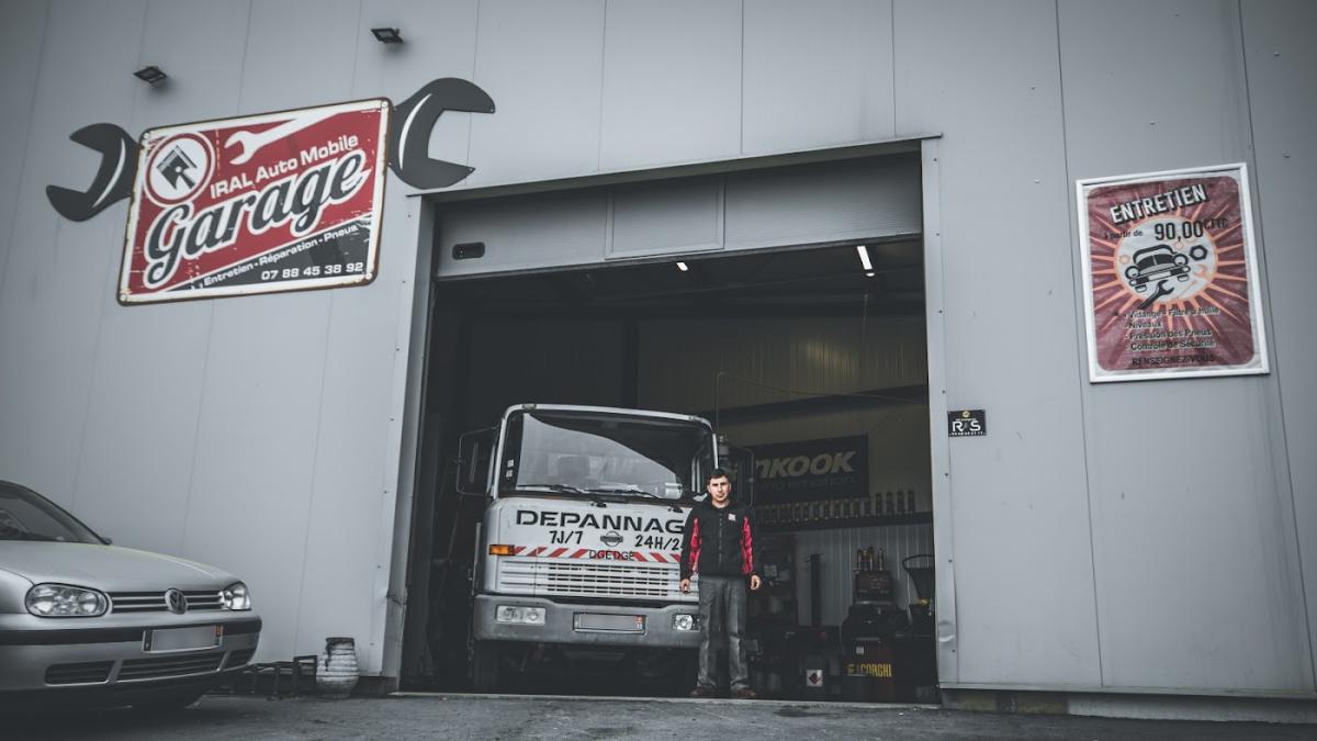 Garage IRAL AutoMobile