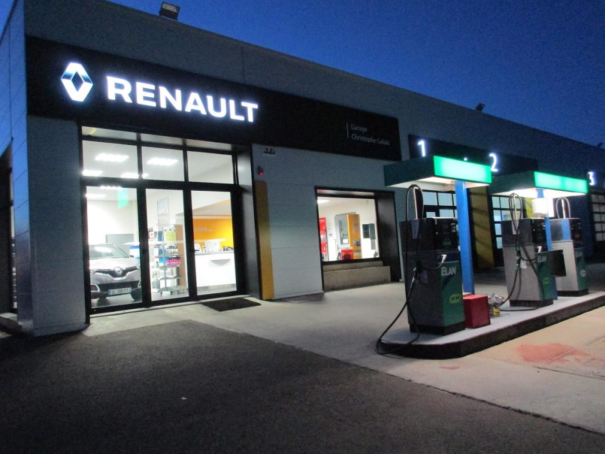 Garage Christophe Galais