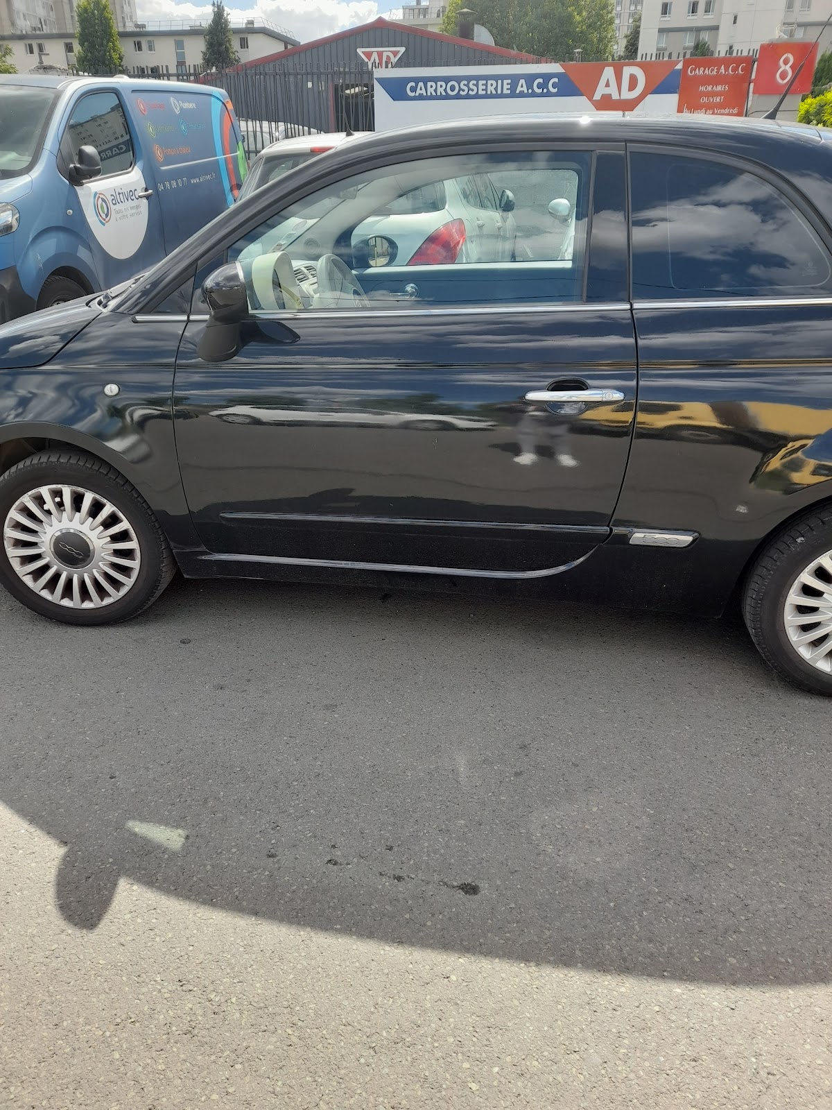 AD Carrosserie et Garage Expert ACC