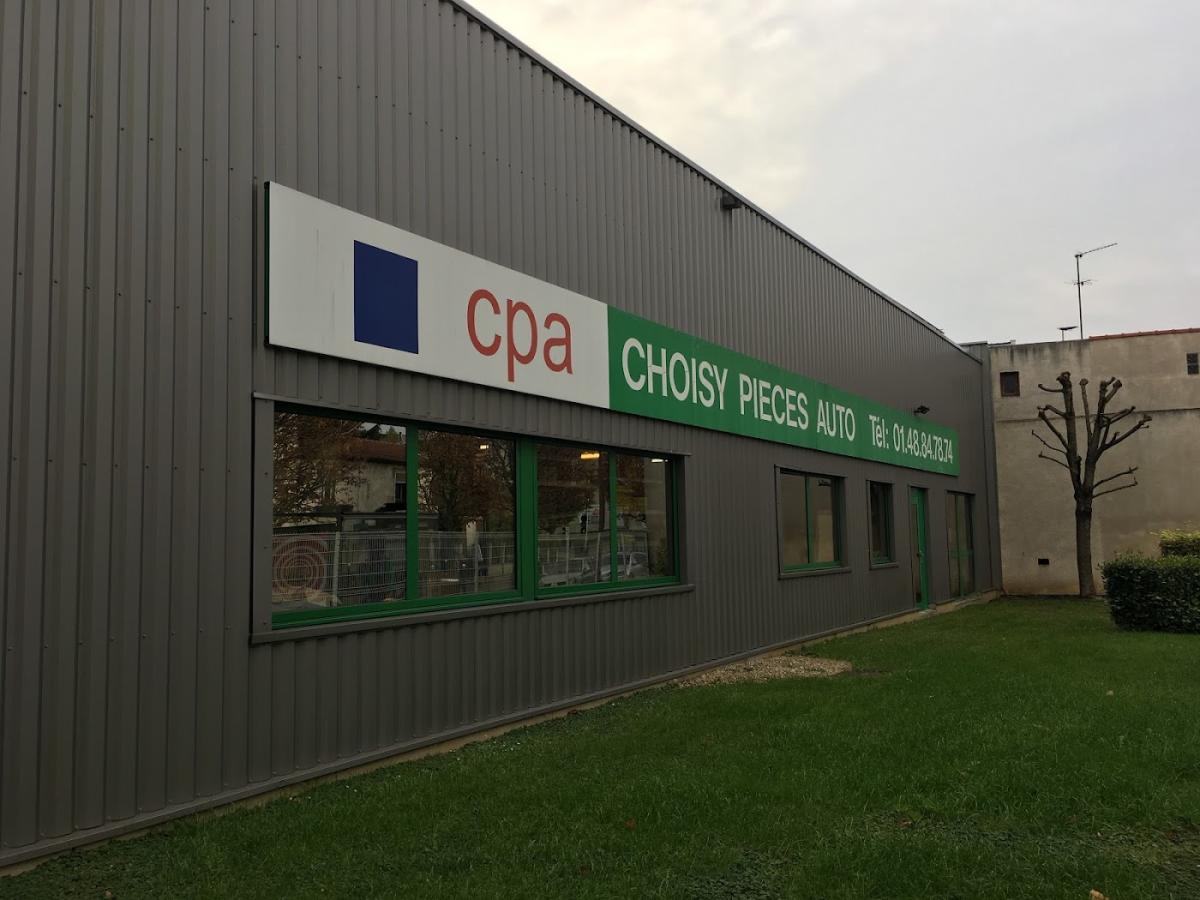 Choisy Pièces Auto