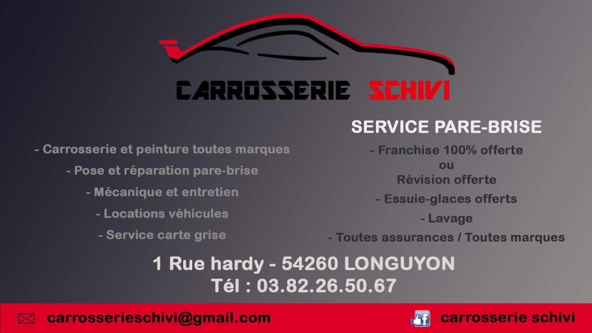 Carrosserie Schivi