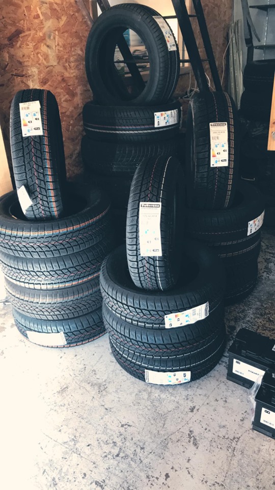 Garage du Colombier - Motrio