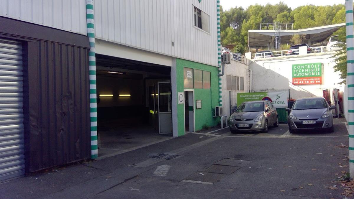 Centre contrôle technique DEKRA (AUTO - MOTO)