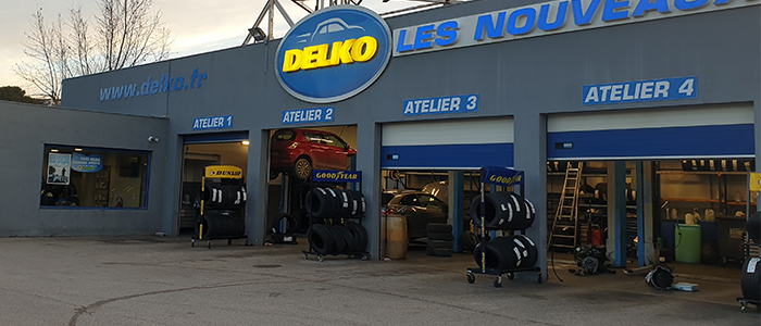 DELKO La Bouilladisse