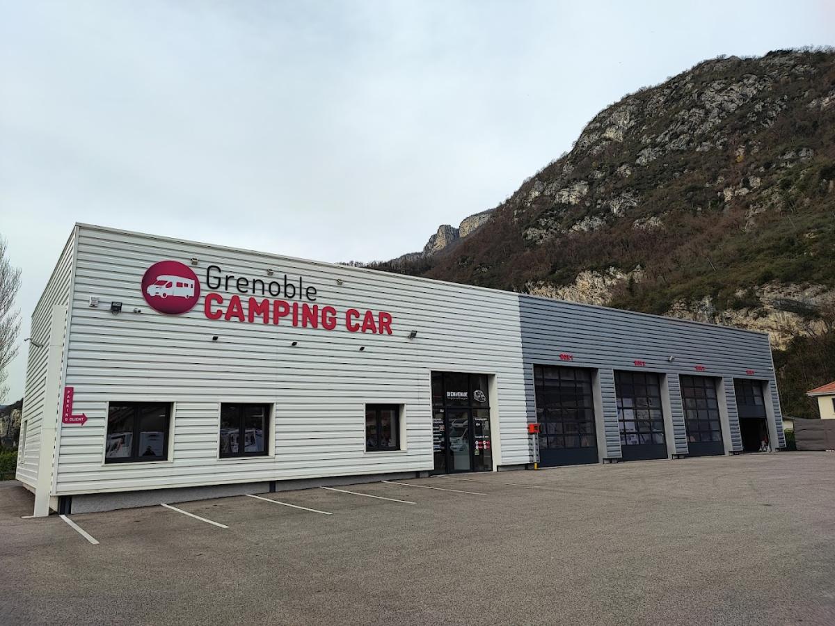GRENOBLE CAMPING CAR