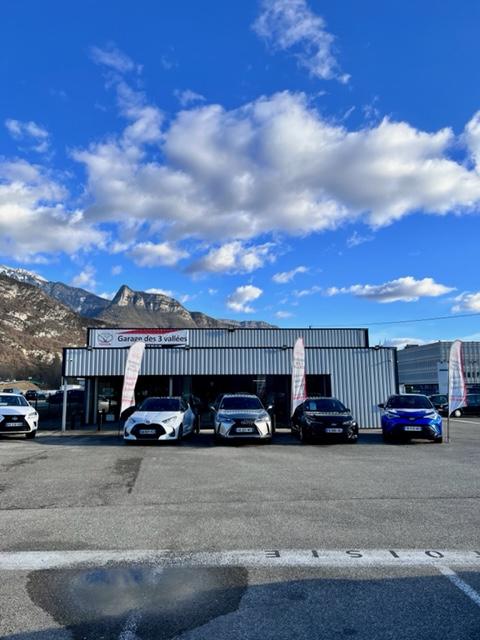 Garage des 3 vallées - TOYOTA