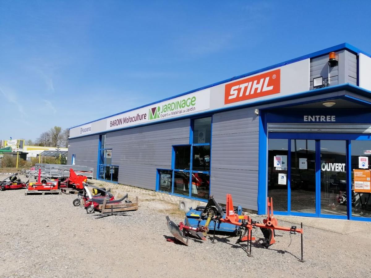 BARDIN MOTOCULTURE - Mr JARDINAGE - MOULINS