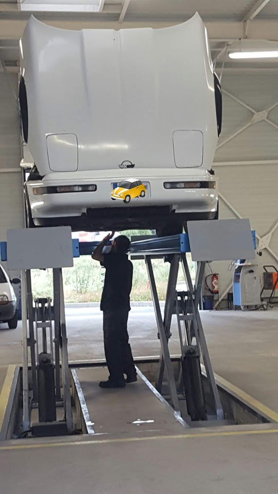 Sécuritest Contrôle Technique Automobile Avermes - Centre Commercial Leclerc