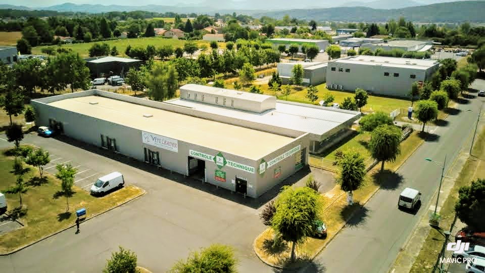 Centre contrôle technique DEKRA