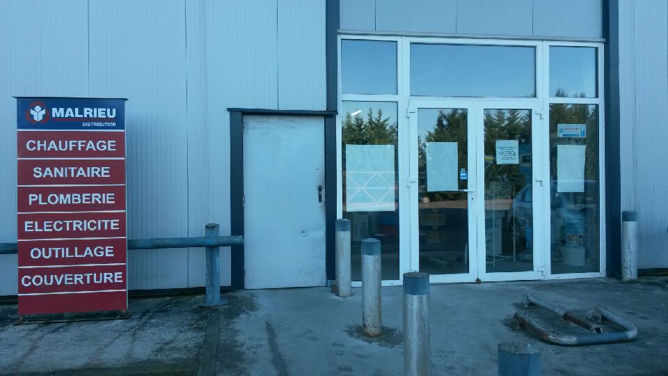 Magasin - Malrieu Distribution - St Gaudens