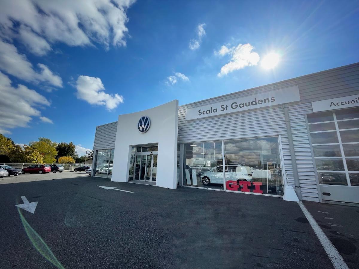 Volkswagen Saint-Gaudens Scala