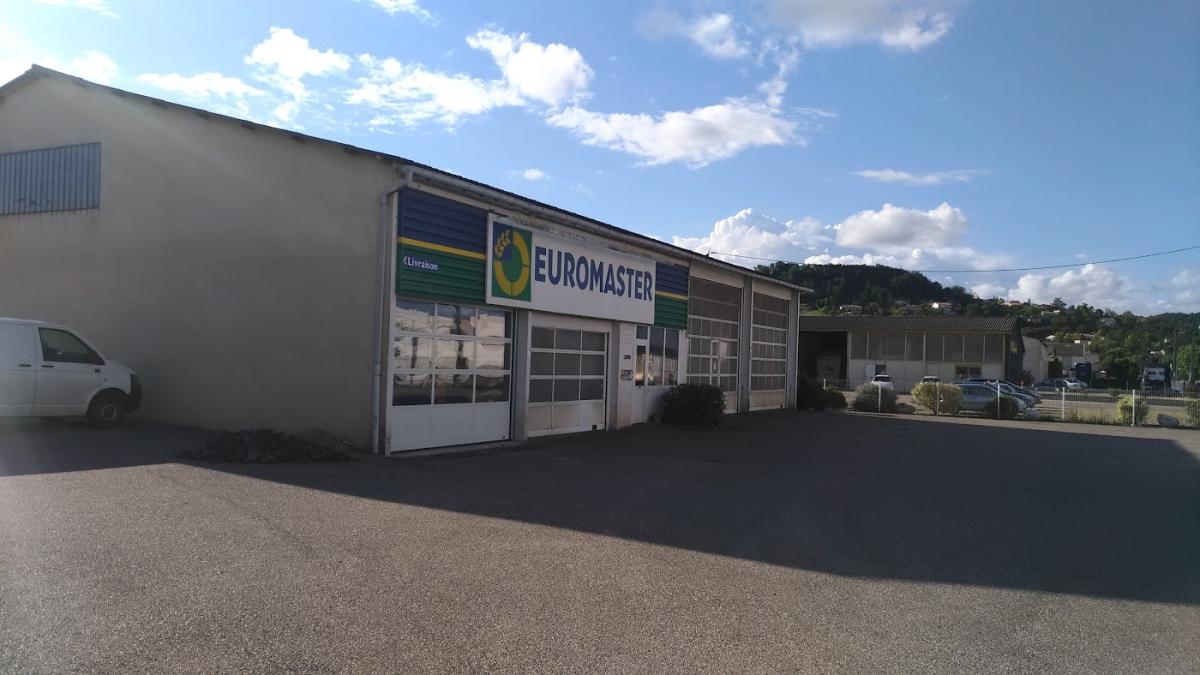 Euromaster - Taquipneu Bon Encontre