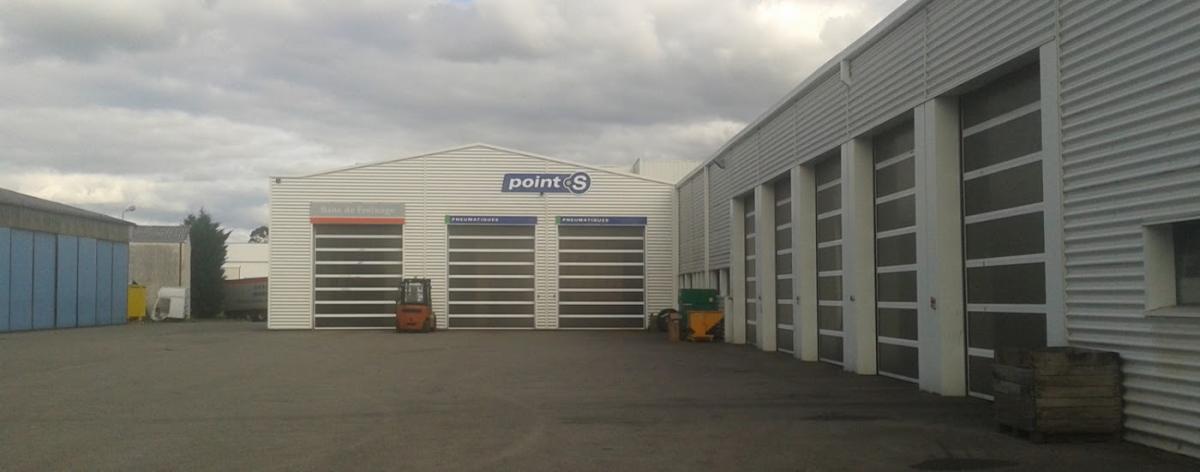 Point S - Castelculier (ETS Saubeau)