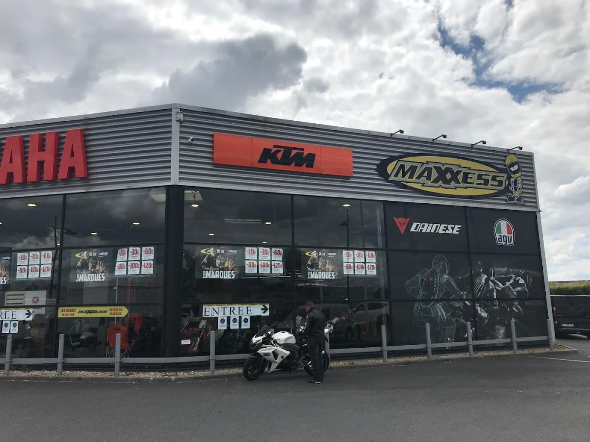 Maxxess Reims | Millesime Motor