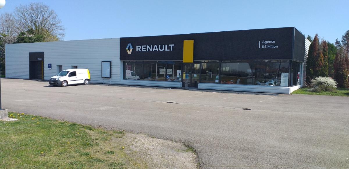 Garage RS MILLON