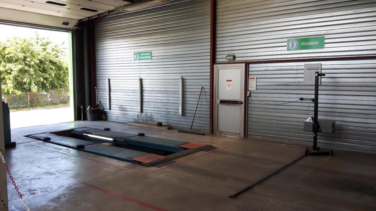 Sécuritest Contrôle Technique Automobile ST YRIEIX LA PERCHE