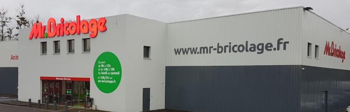 Mr.Bricolage Saint Yrieix La Perche