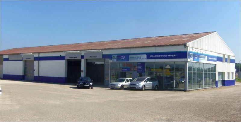 TOP GARAGE - GARAGE DES GRANGES HAUTES