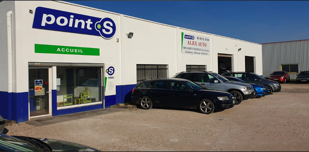 Point S - Auxonne (Alex Auto)