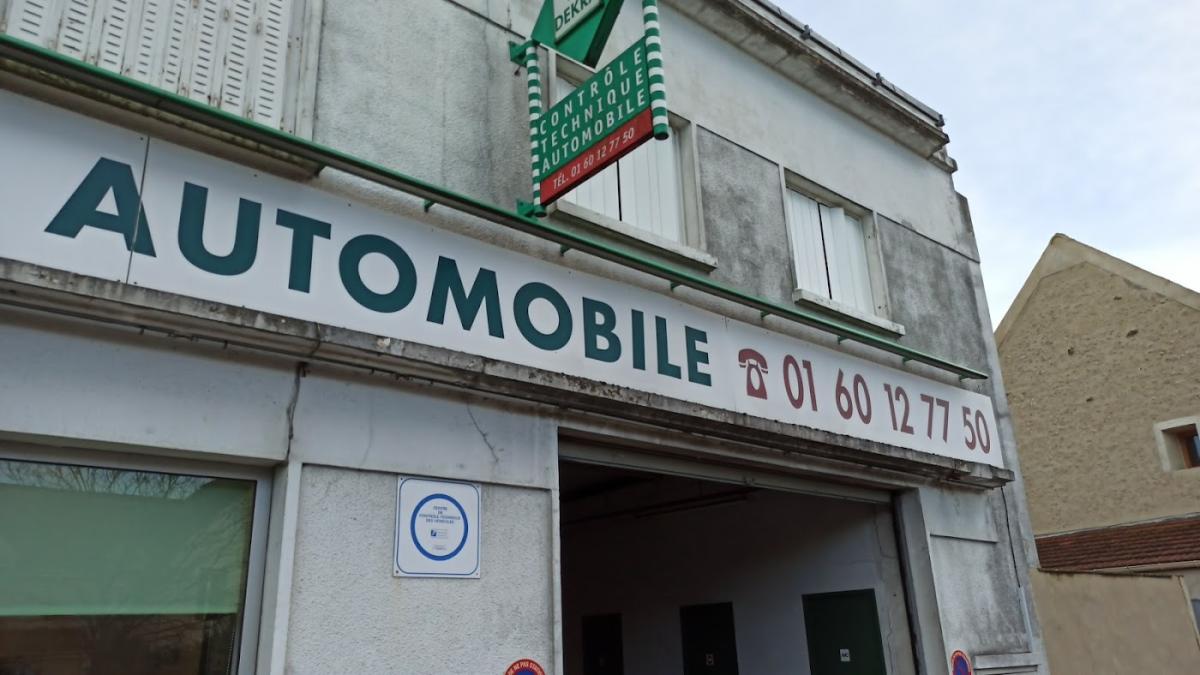 Centre contrôle technique DEKRA