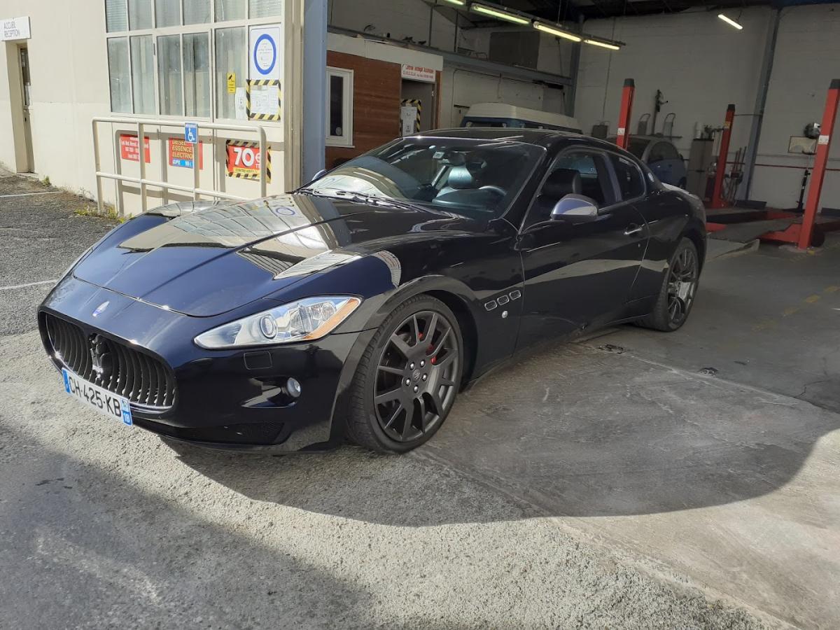 Auto Bilan Vierzon-Forges