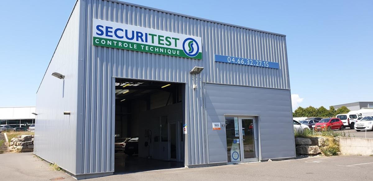 Sécuritest Contrôle Technique Automobile CAUSSE D'AUGE