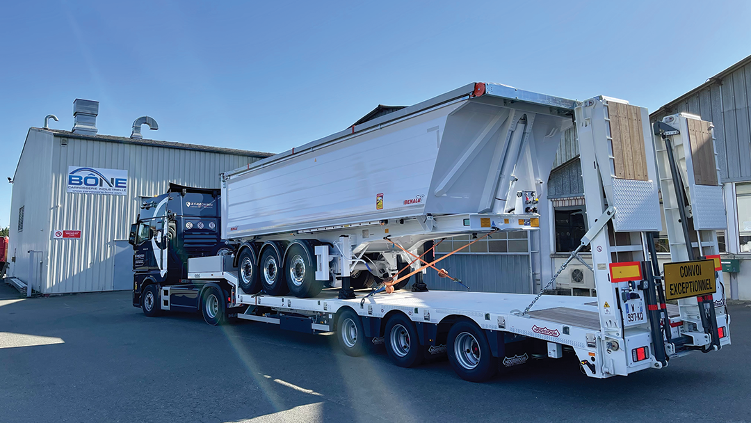 Carrosserie Industrielle Bône