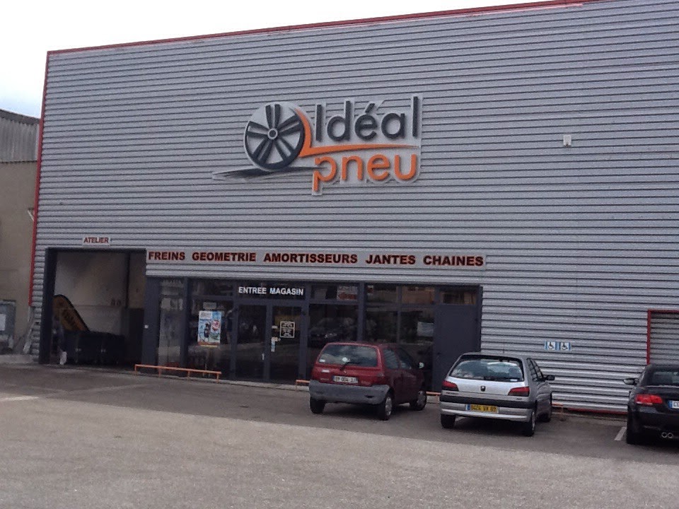 IDEAL PNEU ST GENIS LAVAL