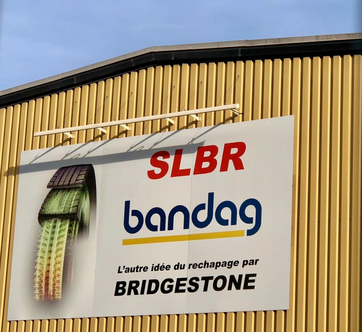 Société Lyonnaise et Bressane Rechapage