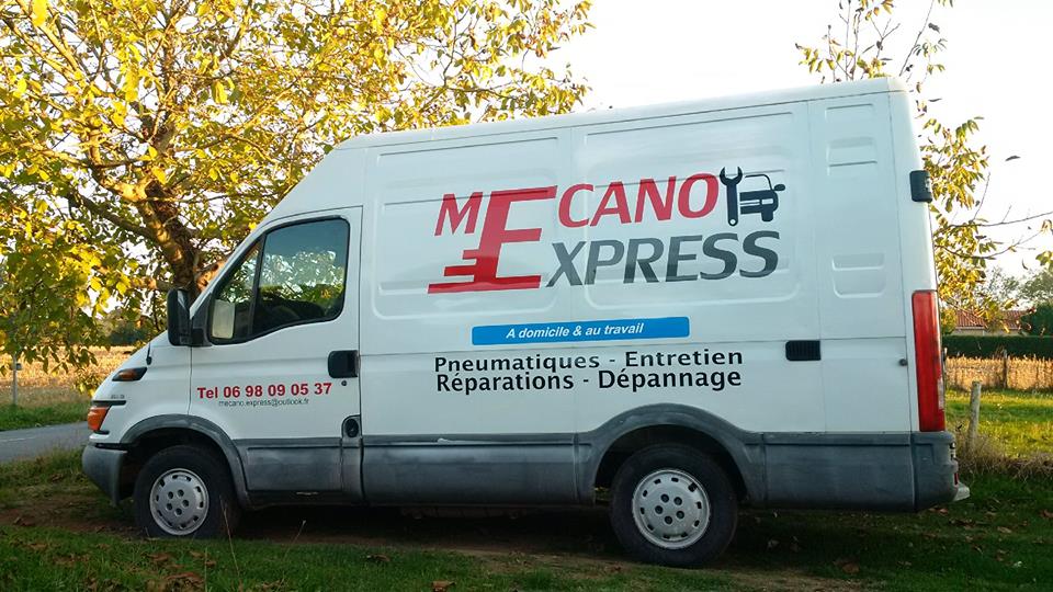 Mécano Express