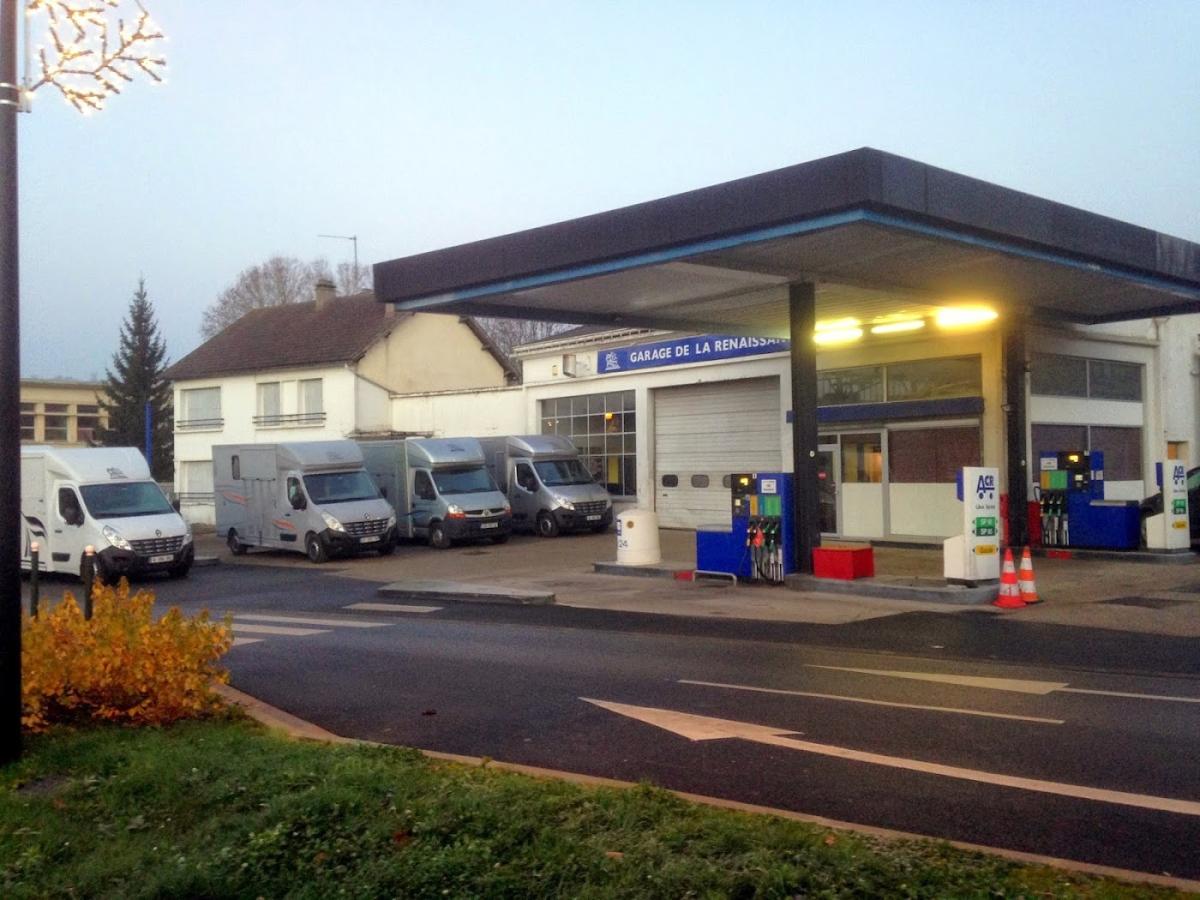 GLR - Garage de la Renaissance - Ifor Williams remorques et vans - Cheval Liberté - Les Vans ACR