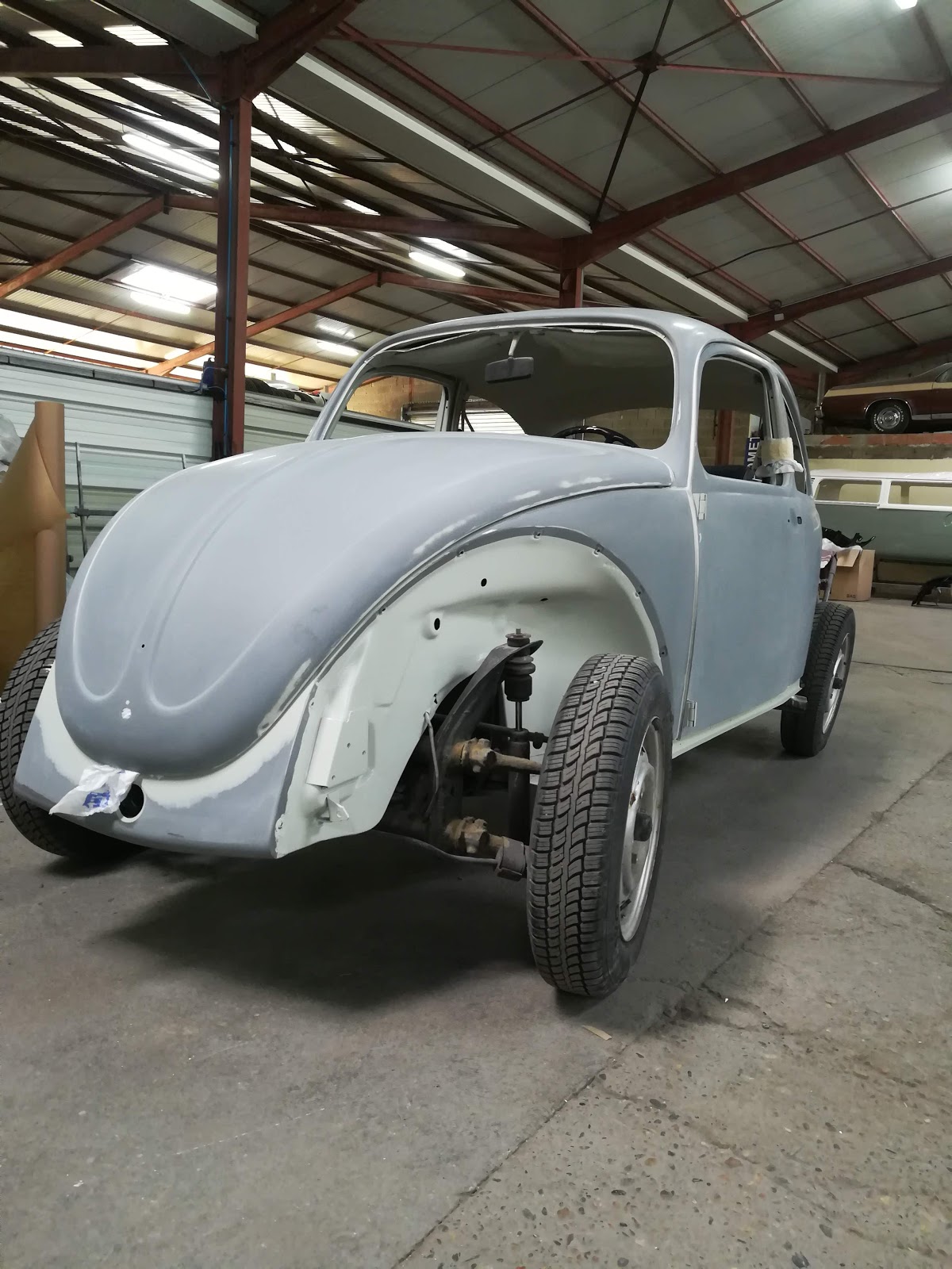 CARROSSERIE AXIAL CPA SAINT SYLVESTRE SUR LOT