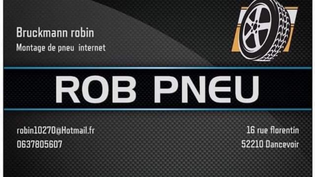 rob pneu