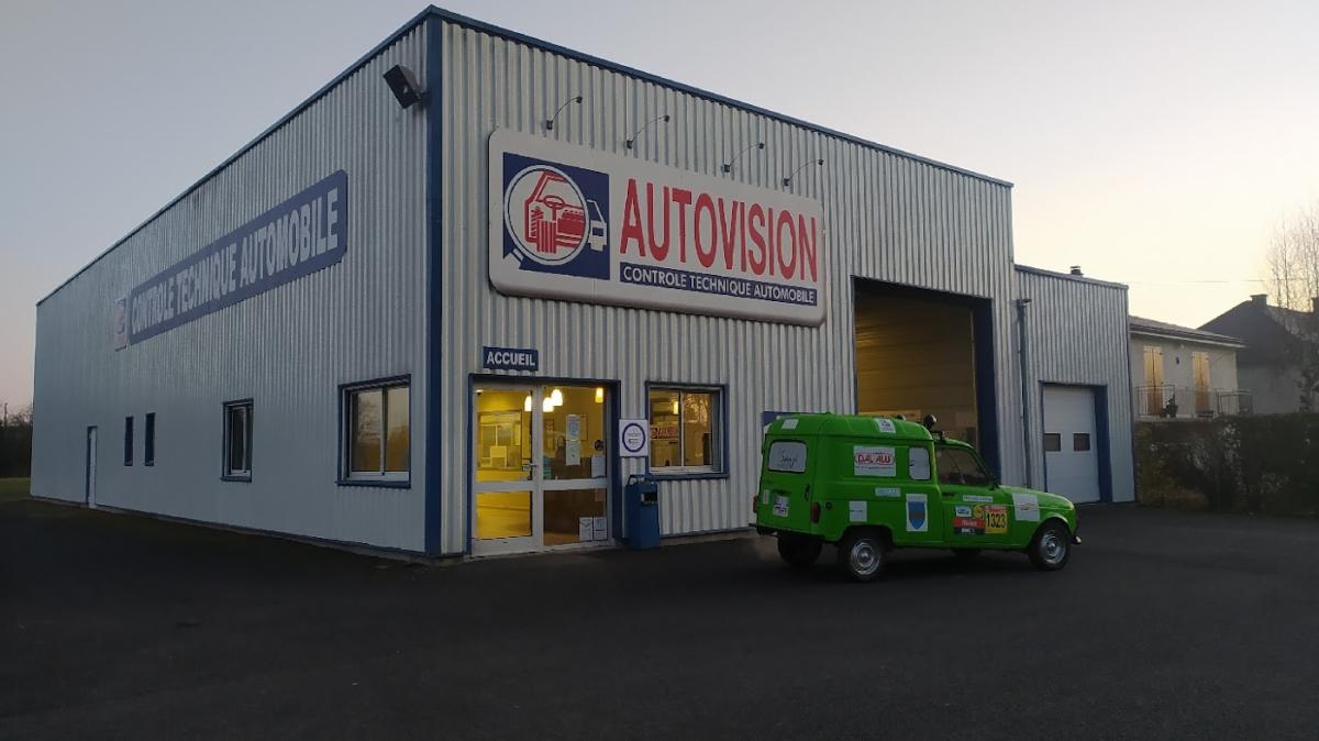 Centre de Contrôle Technique Automobile Civraisien CCTA