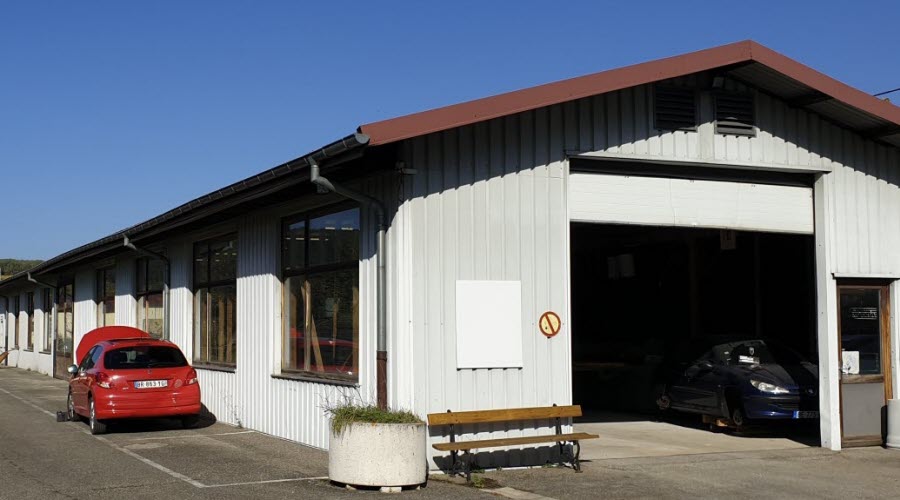 Garage Bottone Jean-René - AGENT RENAULT