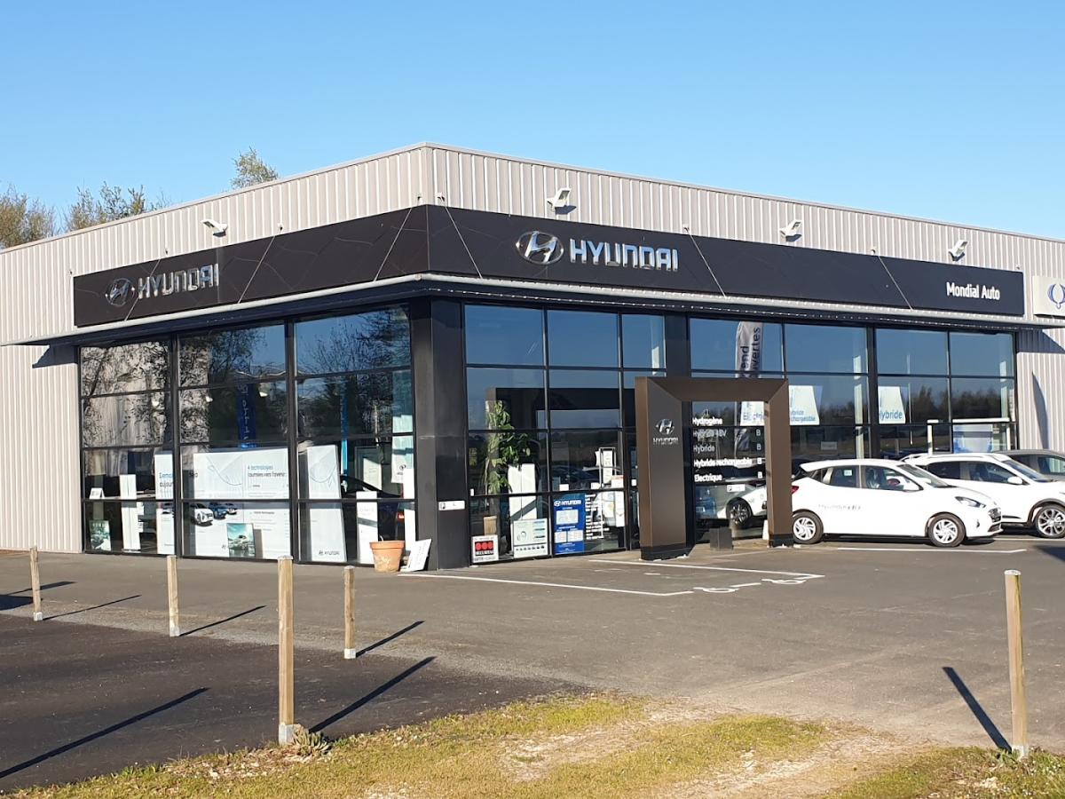 Hyundai Blois - Mondial Auto