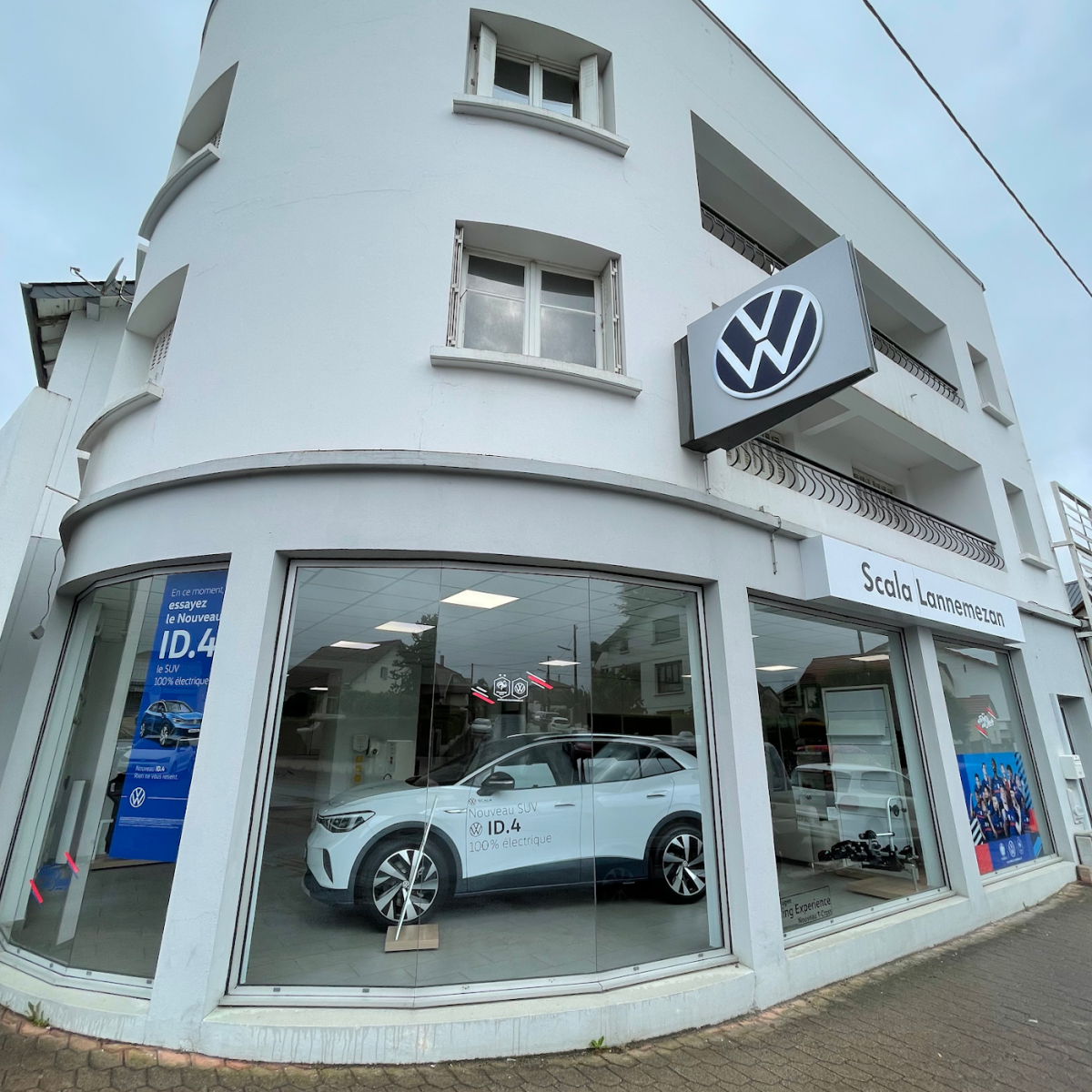 Volkswagen Lannemezan Scala