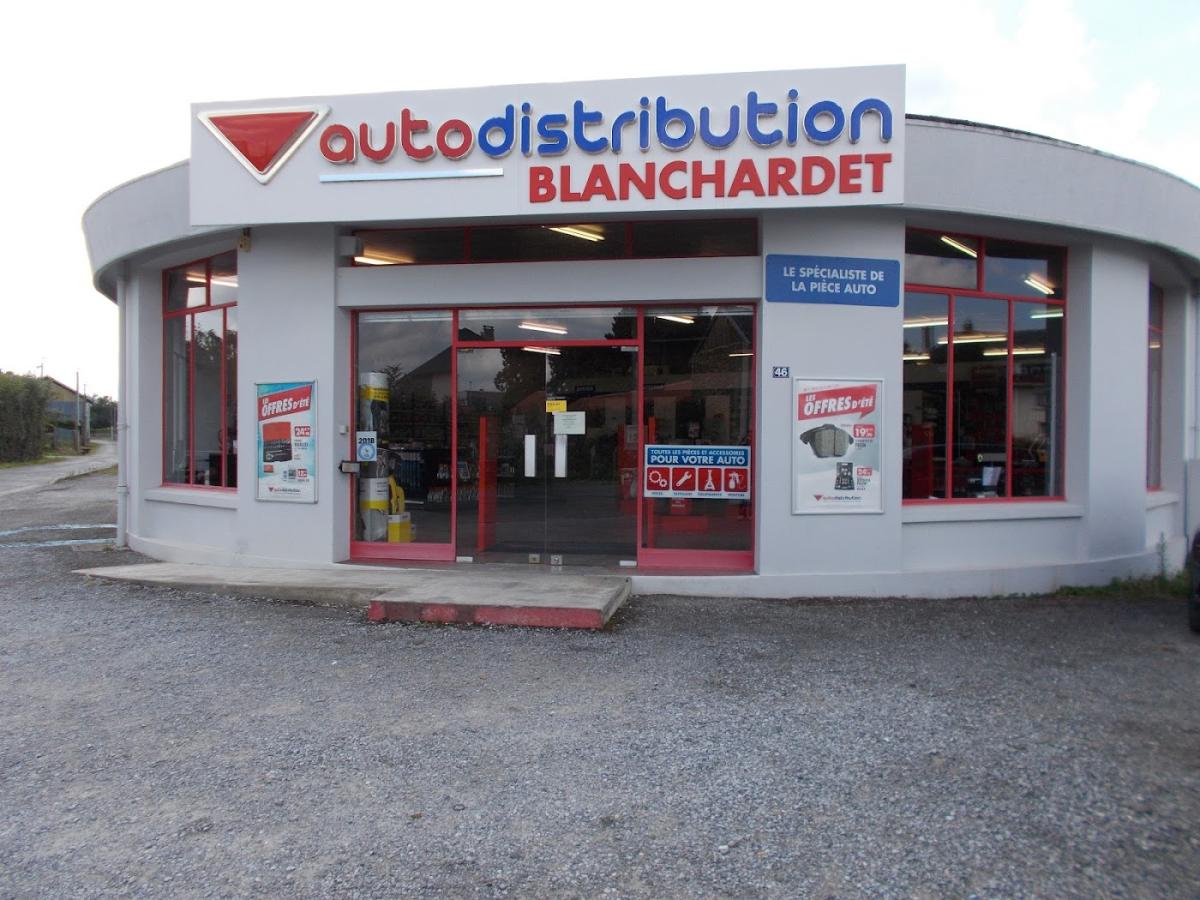 Autodistribution Blanchardet Sarrat